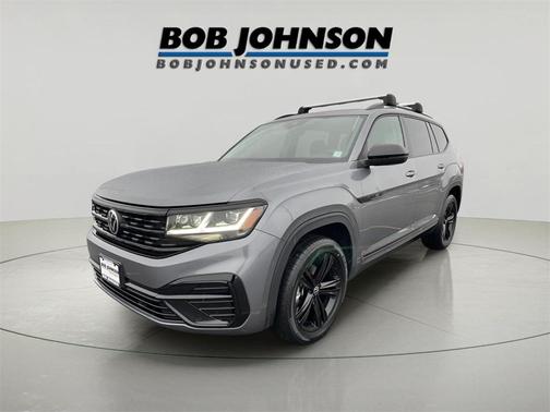 2022 Volkswagen Atlas 3.6L SEL