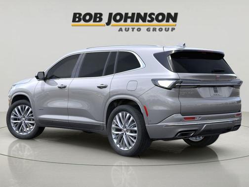 moonstone gray metallic 2026 Buick Enclave Avenir FWD