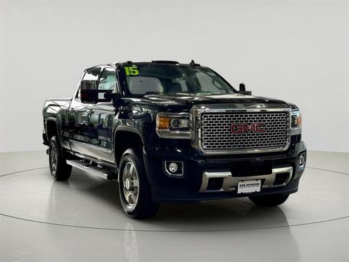 2015 GMC Sierra 3500 Denali