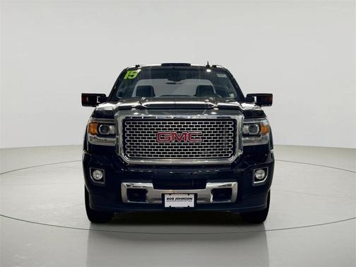 2015 GMC Sierra 3500 Denali