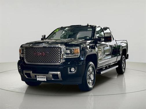 2015 GMC Sierra 3500 Denali