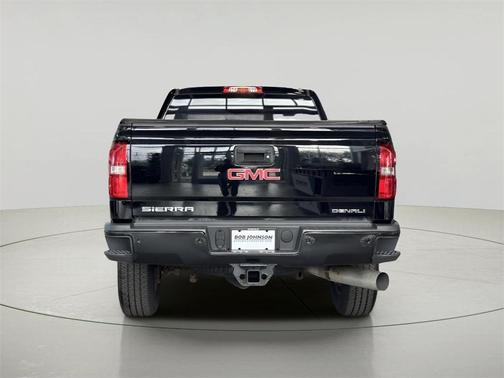 2015 GMC Sierra 3500 Denali