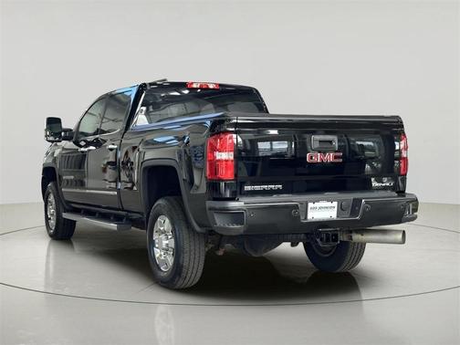 2015 GMC Sierra 3500 Denali