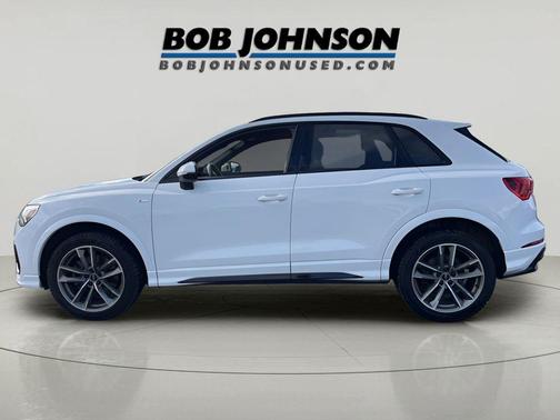 2021 Audi Q3 45 S line Premium Plus