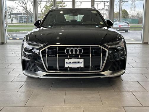 2025 Audi A6 55 Prestige