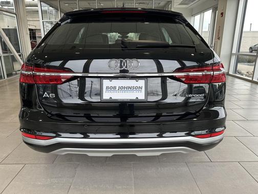 2025 Audi A6 55 Prestige