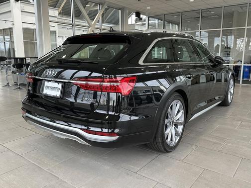 2025 Audi A6 55 Prestige