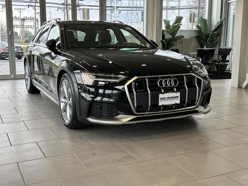 2025 Audi A6 55 Prestige