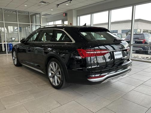 2025 Audi A6 55 Prestige