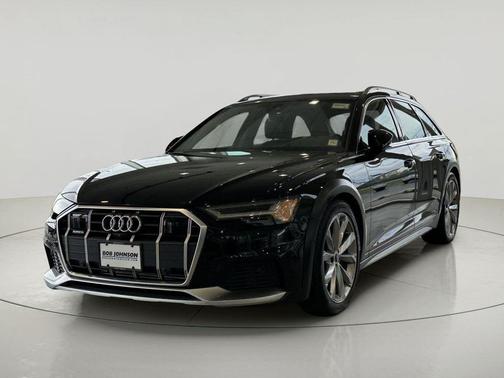 2025 Audi A6 55 Prestige