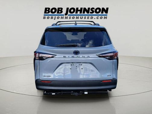 Cement 2025 Toyota Sienna Woodland Edition