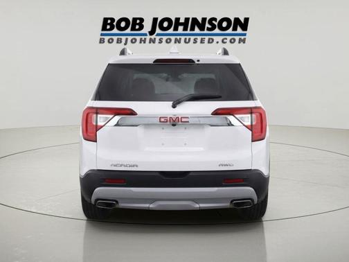 Summit White 2020 GMC Acadia FWD SLE