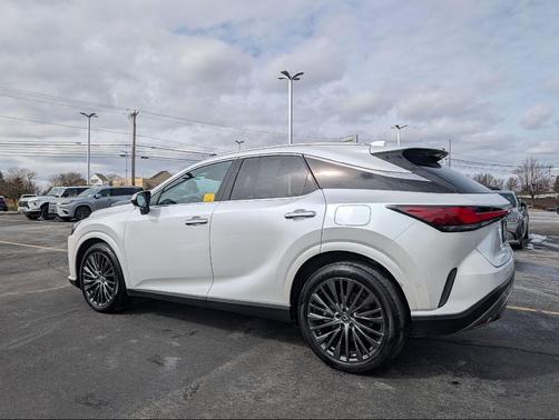 2023 Lexus RX 350 Luxury