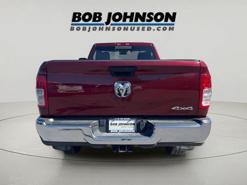 2024 RAM 2500 Tradesman Regular Cab 4x4 8' Box