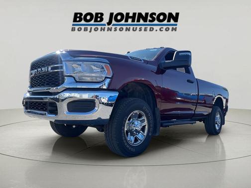 2024 RAM 2500 Tradesman Regular Cab 4x4 8' Box