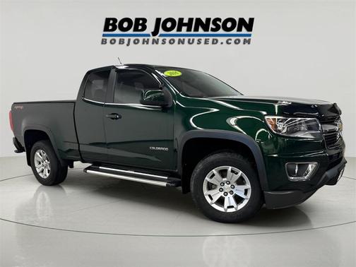 2016 Chevrolet Colorado LT
