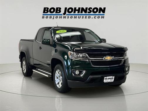 2016 Chevrolet Colorado LT