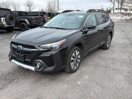 2024 Subaru Outback Limited