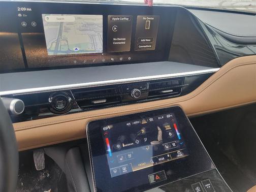 2025 INFINITI QX80 SENSORY AWD