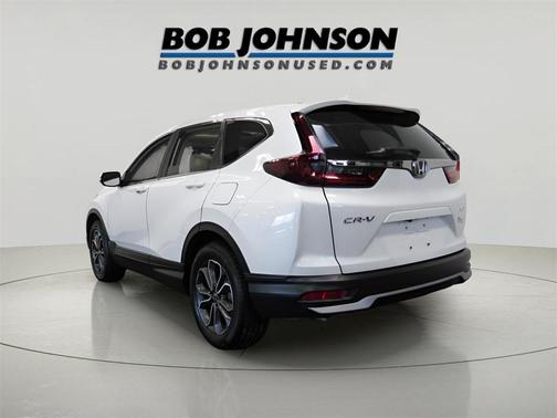 2022 Honda CR-V AWD EX-L