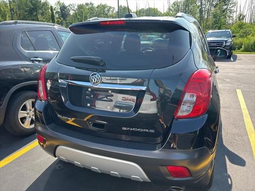 2015 Buick Encore Leather
