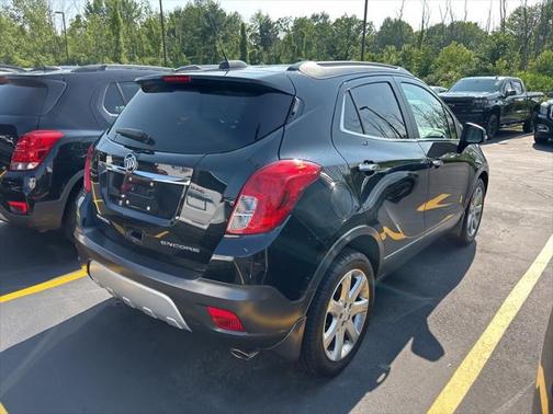 2015 Buick Encore Leather