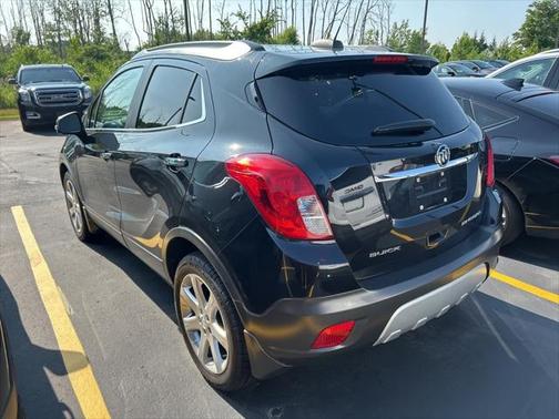 2015 Buick Encore Leather