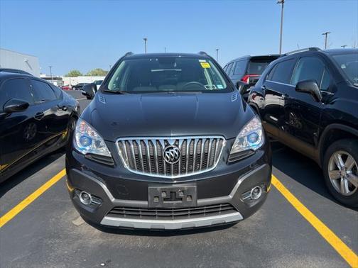 2015 Buick Encore Leather