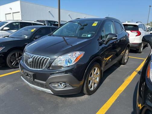 2015 Buick Encore Leather