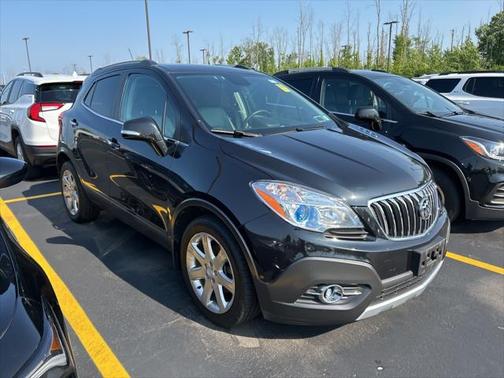2015 Buick Encore Leather