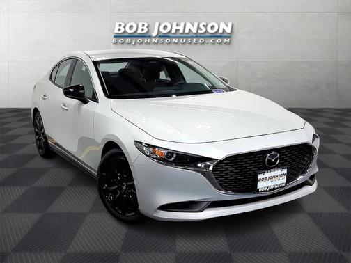 2025 Mazda Mazda3 2.5 S Select Sport