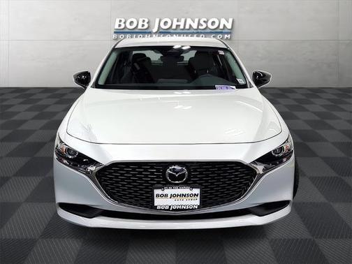 2025 Mazda Mazda3 2.5 S Select Sport