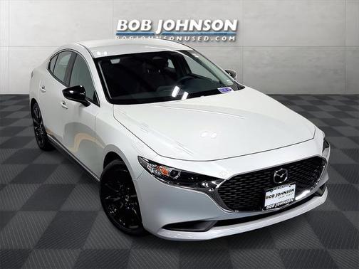 2025 Mazda Mazda3 2.5 S Select Sport