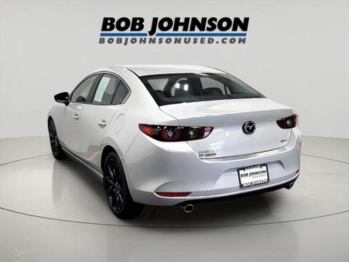 2025 Mazda Mazda3 2.5 S Select Sport