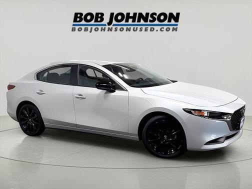 2025 Mazda Mazda3 2.5 S Select Sport
