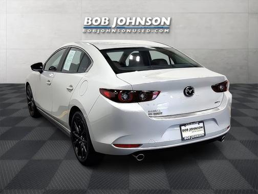 2025 Mazda Mazda3 2.5 S Select Sport