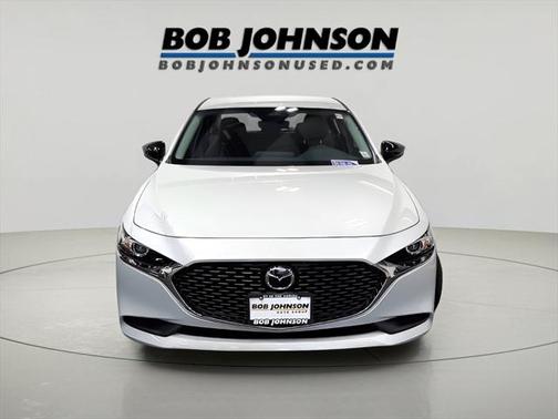 2025 Mazda Mazda3 2.5 S Select Sport