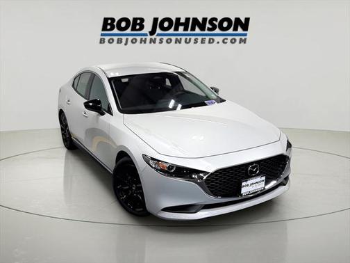 2025 Mazda Mazda3 2.5 S Select Sport