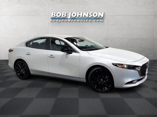 2025 Mazda Mazda3 2.5 S Select Sport