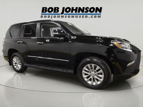 2019 Lexus GX 460 Base
