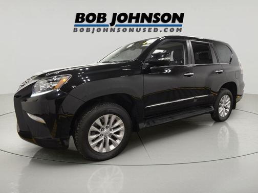 2019 Lexus GX 460 Base