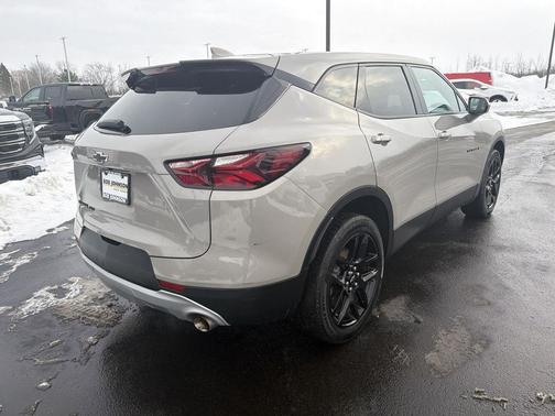 2021 Chevrolet Blazer 2LT