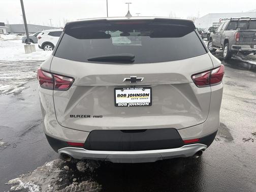 2021 Chevrolet Blazer 2LT