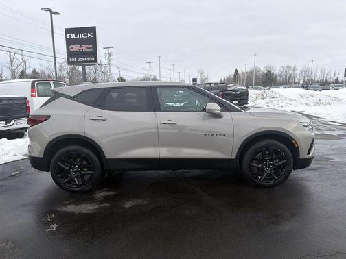 2021 Chevrolet Blazer 2LT