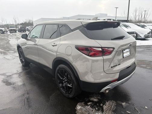 2021 Chevrolet Blazer 2LT