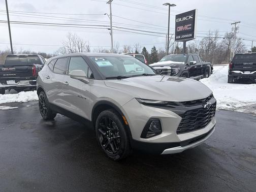 2021 Chevrolet Blazer 2LT