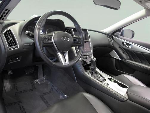 2022 INFINITI Q50 3.0t LUXE