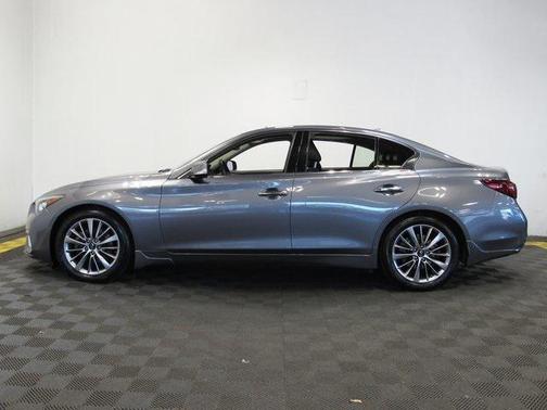 2022 INFINITI Q50 3.0t LUXE