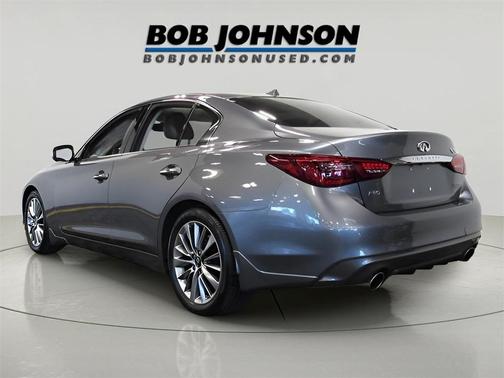 2022 INFINITI Q50 3.0t LUXE