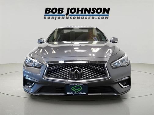 2022 INFINITI Q50 3.0t LUXE